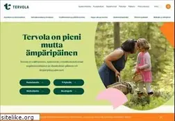Sites similar to tervola.fi