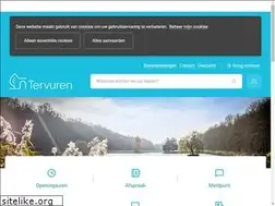 Sites similar to tervuren.be