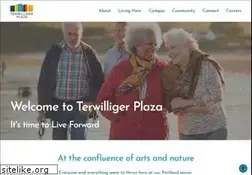 Sites similar to terwilligerplaza.com