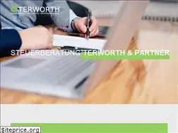 Sites similar to terworth.de