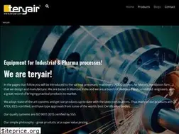 Sites similar to teryair.com