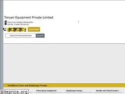 Sites similar to teryairequipment.com