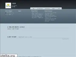 Sites similar to teryun.tistory.com