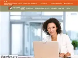 Sites similar to terzake-excel.nl