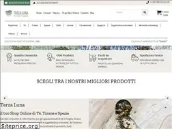 Sites similar to terzaluna.com