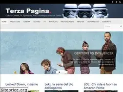 Sites similar to terzapagina.it