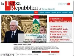 Sites similar to terzarepubblica.it