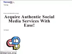 Sites similar to terzettopanel.com.ng