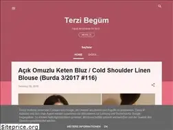 Sites similar to terzibegum.blogspot.com