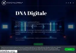 Sites similar to terzomillennium.net