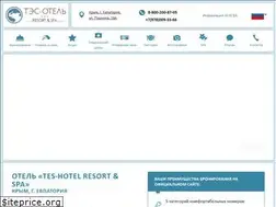 Sites similar to tes-evpatoriya.com