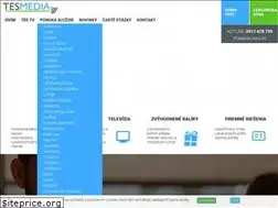 Sites similar to tes-media.sk