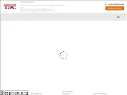 Sites similar to tes-privod.ru