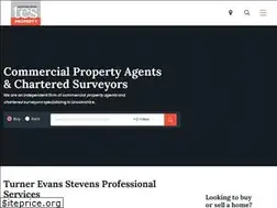 Sites similar to tes-property.co.uk