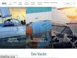 Sites similar to tes-yacht.pl