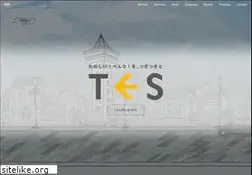 Sites similar to tes.co.jp