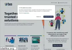 Sites similar to tes.co.uk