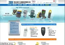 Sites similar to tes.com.tw