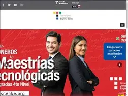 Sites similar to tes.edu.ec