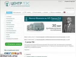 Sites similar to tes.spb.ru