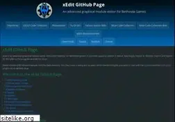 Sites similar to tes5edit.github.io
