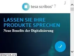 Sites similar to tesa-scribos.com