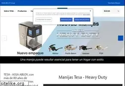 Sites similar to tesa.com.mx