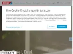 Sites similar to tesa.de