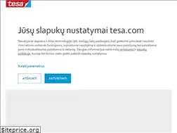 Sites similar to tesa.lt