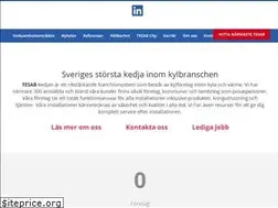 Sites similar to tesab.se