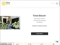 Sites similar to tesabaum.com