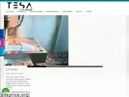 Sites similar to tesacnckalip.com