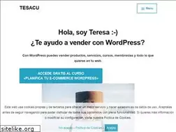 Sites similar to tesacu.com