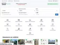 Sites similar to tesads.ca