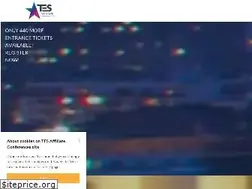 Sites similar to tesaffiliateconferences.com