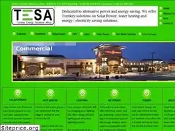 Sites similar to tesafrica.co.za