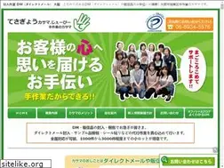 Sites similar to tesagyou.jp