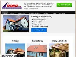 Sites similar to tesalis.cz