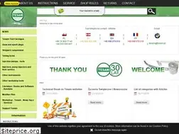 Sites similar to tesam.eu
