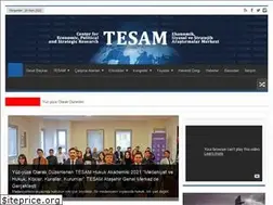 Sites similar to tesam.org.tr
