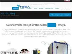 Sites similar to tesamedikal.com.tr