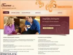 Sites similar to tesamen.be