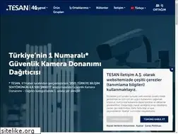 Sites similar to tesan.com.tr