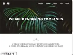 Sites similar to tesani.com