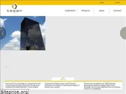 Sites similar to tesaninsaat.com.tr