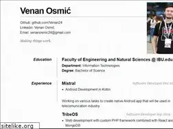 Sites similar to tesanjweb.com