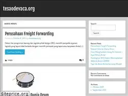 Sites similar to tesaodevaca.org