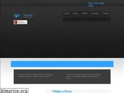 Sites similar to tesarik.cz
