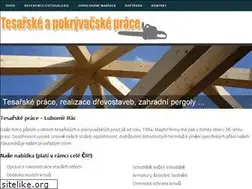 Sites similar to tesarske-prace-prelouc.cz