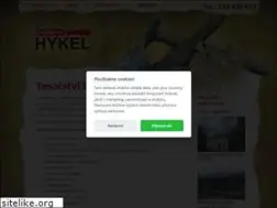 Sites similar to tesarstvihykel.cz